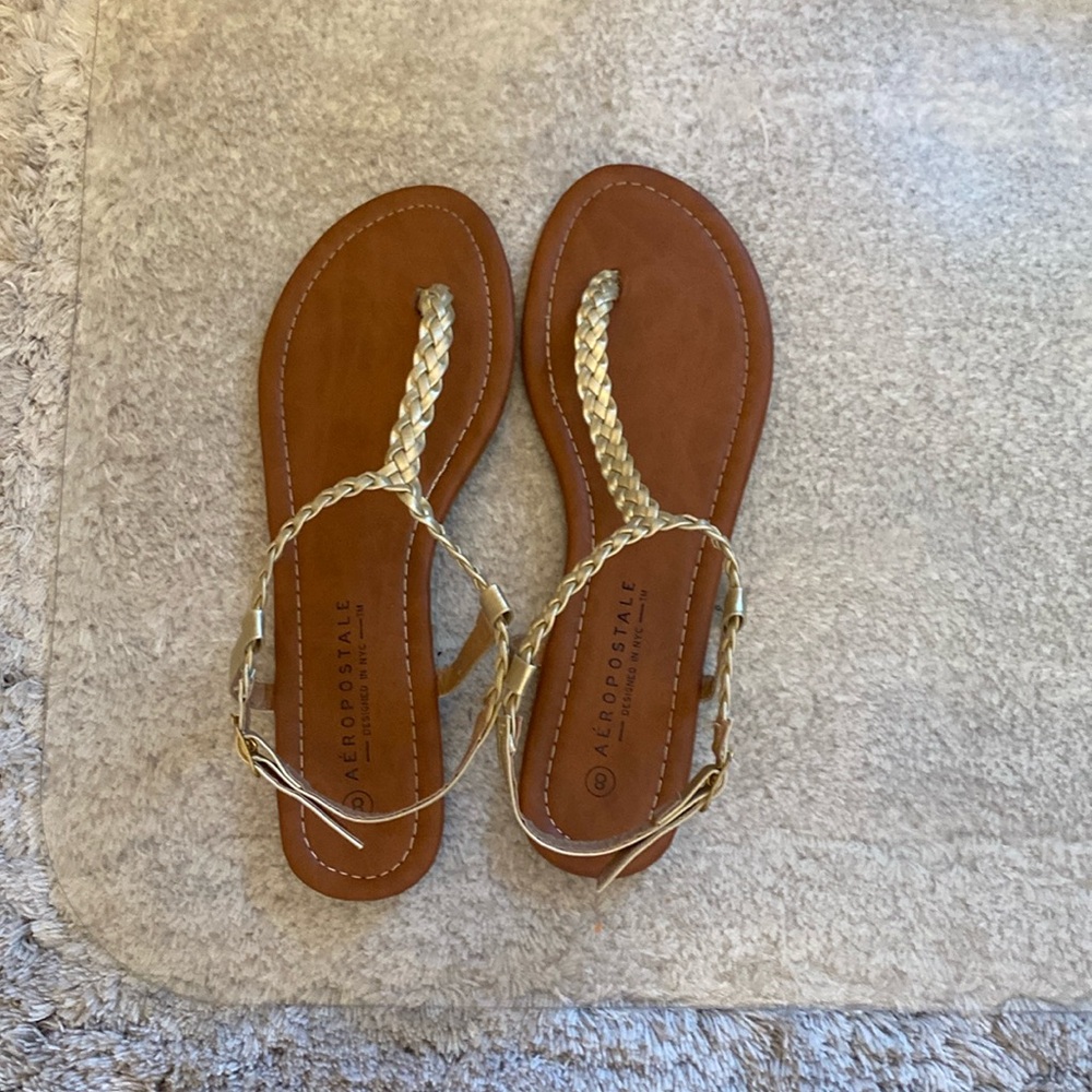 Aéropostale sandals
